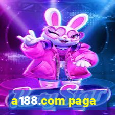 a188.com paga